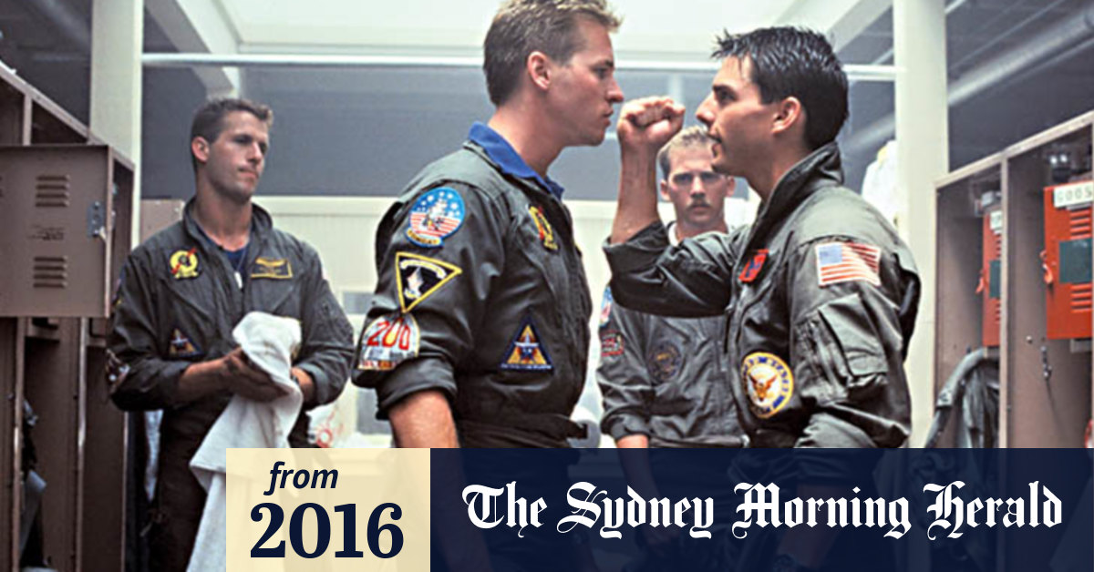 Video Trailer Top Gun